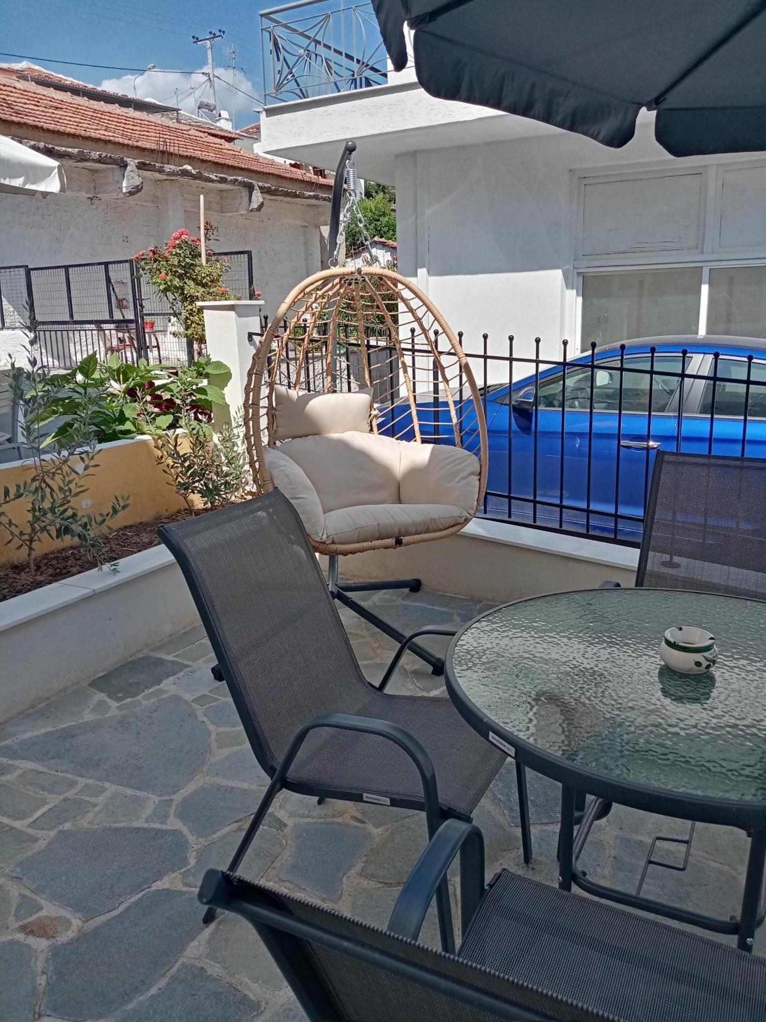 D House Apartment Limenaria  Ngoại thất bức ảnh